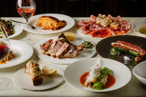 OSTERIA CHOUZETSU TOKYO