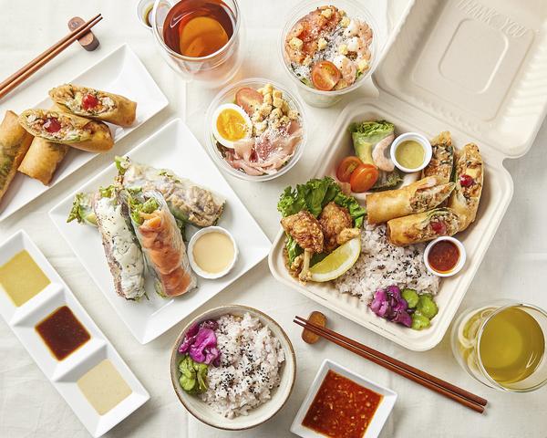 春巻専門店 東京はるまき 新小岩店