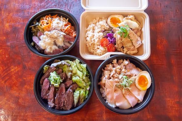 肉丼屋