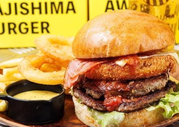 SHIMAUMA BURGER 平野店