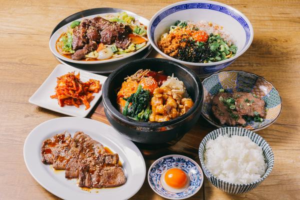 焼肉 燈苑