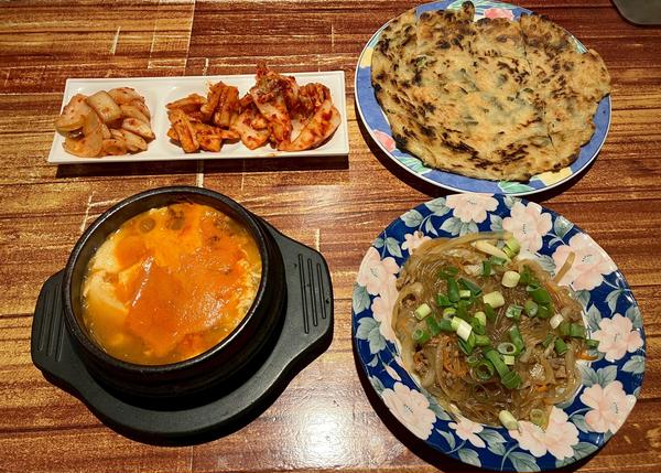 韓国料理ゴヒャン
