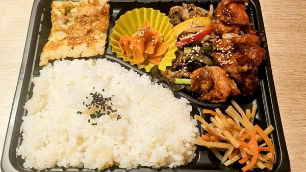 韓美膳 霞が関店