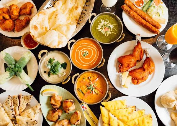 インド・ネパール料理「ヨコハマ アジアン ダイニング＆バー」