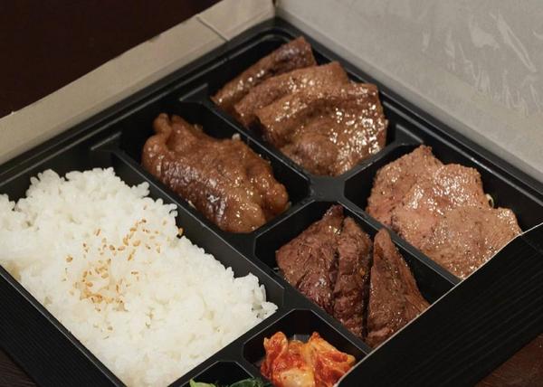 焼肉あんど