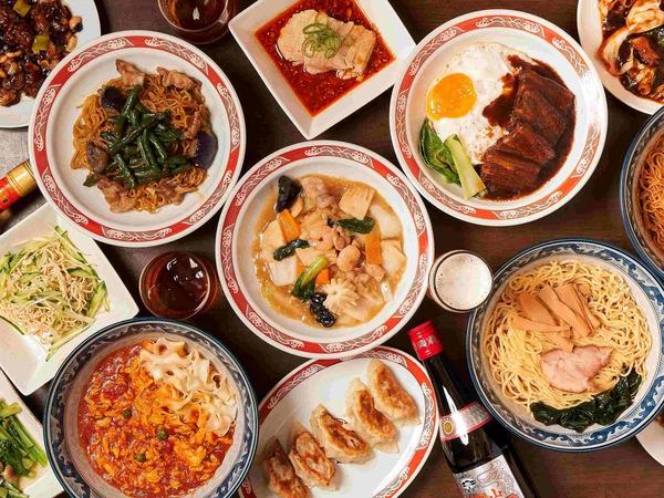 中華料理文昌