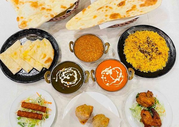INDIAN HALAL RESTAURANT NEW MAHARAJA