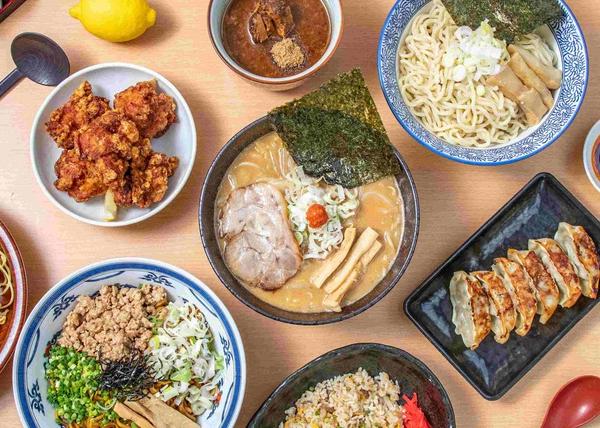 北海道らーめん奥原流久楽 本店