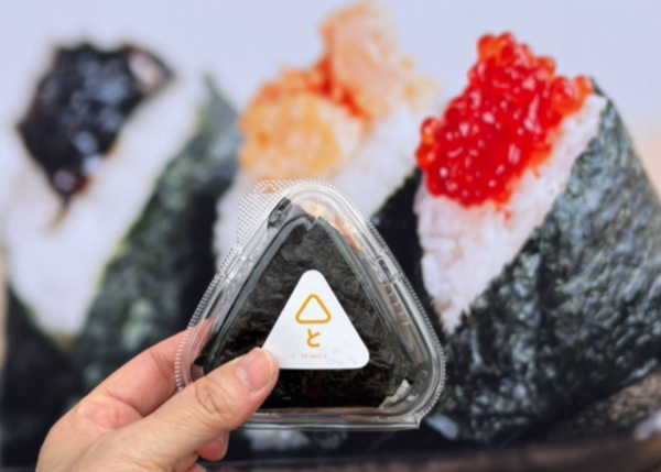 おにぎり屋TRIANGL