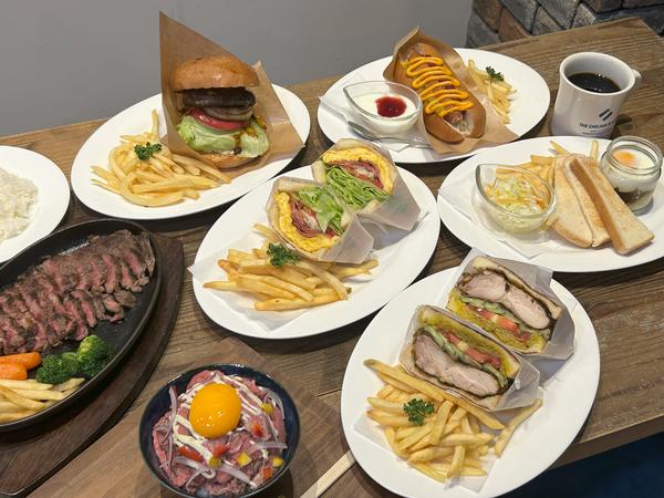 チェルシーストリートカフェ