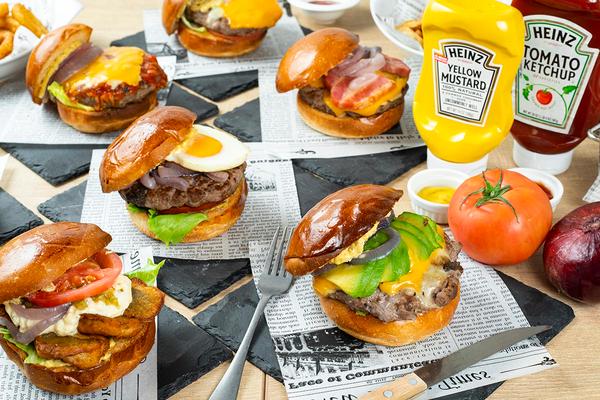 Craft Burger ＆ Grill Jiro