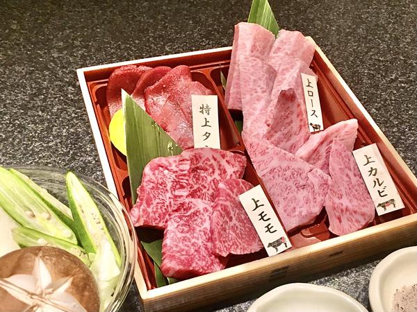 松阪和牛亭