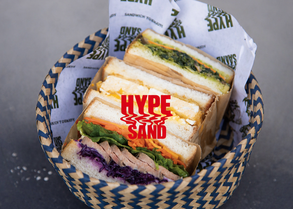 HYPE SAND