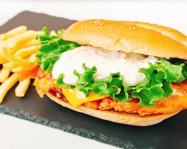 カスタマイズハンバーガー T's Burger