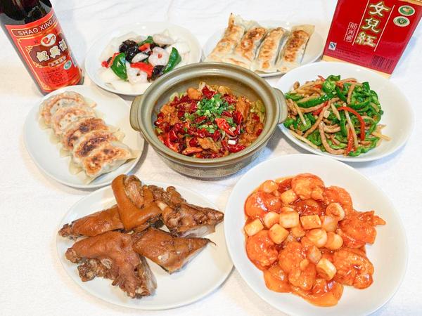 中国家常菜 祥龍房