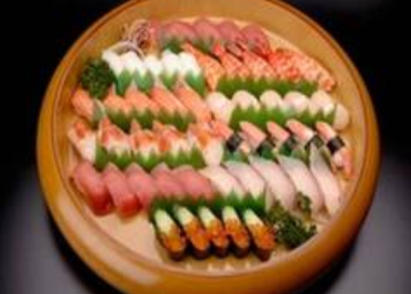 寿司処 角 日比野店