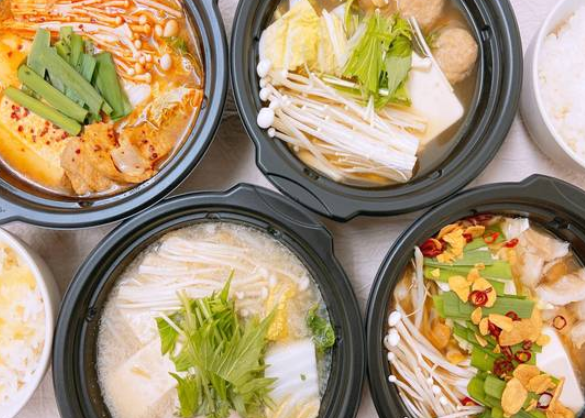 あったか一人鍋 鍋元 本店