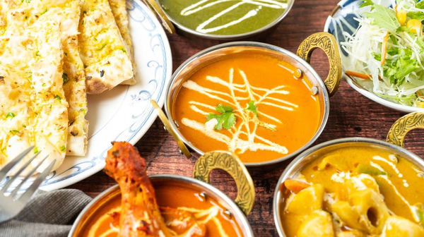 インド・ネパールレストラン AMA