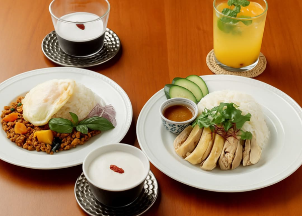 エスニックカフェ サマサマ