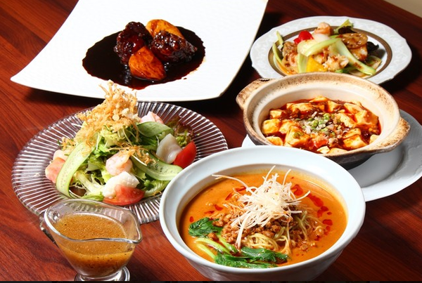 中国料理唐苑 練馬本店