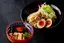 全部のせ灼熱つけ麺