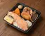 鮭弁当