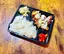 手作り鶏ももタルタル唐揚げ弁当 Homemade Karaage Chicken Thigh with Tartar Sauce Bento