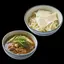 黒カレー肉汁うどん