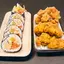 キンパ＆チキン4個セット