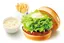 【+60円ドリンクセット】テリヤキバーガー