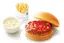 【+60円ドリンクセット】ハンバーガー