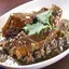 上海角煮カレー