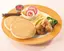 おこさまパンケーキ(ゼリー付き)