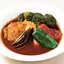 チキン野菜カレー