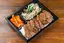 カルビ弁当