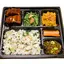 豚バラの煮込み弁当 Braise Pork Belly with Brown Sauce and Vegetable Rice Bento
