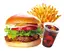 ウェンディーズバーガーUSAセット