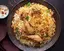 ビリヤ二(チキン」[BIRYANI CHICKEN]