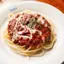 ミートソーススパゲッティ
