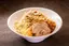 汁なしラーメン 醤油