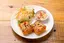 ขนมปังน้ากุ้ง 海老パン(2pc) Shrimp Toast
