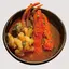 シシカバブスープカレーShish Kebab soup curry ナンorライス付