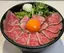 黒毛和牛ローストビーフ丼
