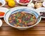 【圧倒的当店1番人気！】名物四川麻婆丼 (ごはん200g) Sichuan Mapo Rice Bowl