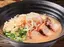 豚骨醤油ラーメン