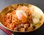 温玉のせビビン麺 Hot Spring Eggs Bibim Noodles