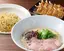 博多とんこつラーメン+チャーハン+餃子 セット