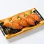 サーモンにぎり 4-piece set of salmon