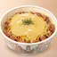 3種のチーズ牛丼 Gyudon w/ 3 Cheeses