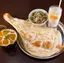 ほうれんそうベースチキンカレーセットHorenso Based Chicken Curry Set